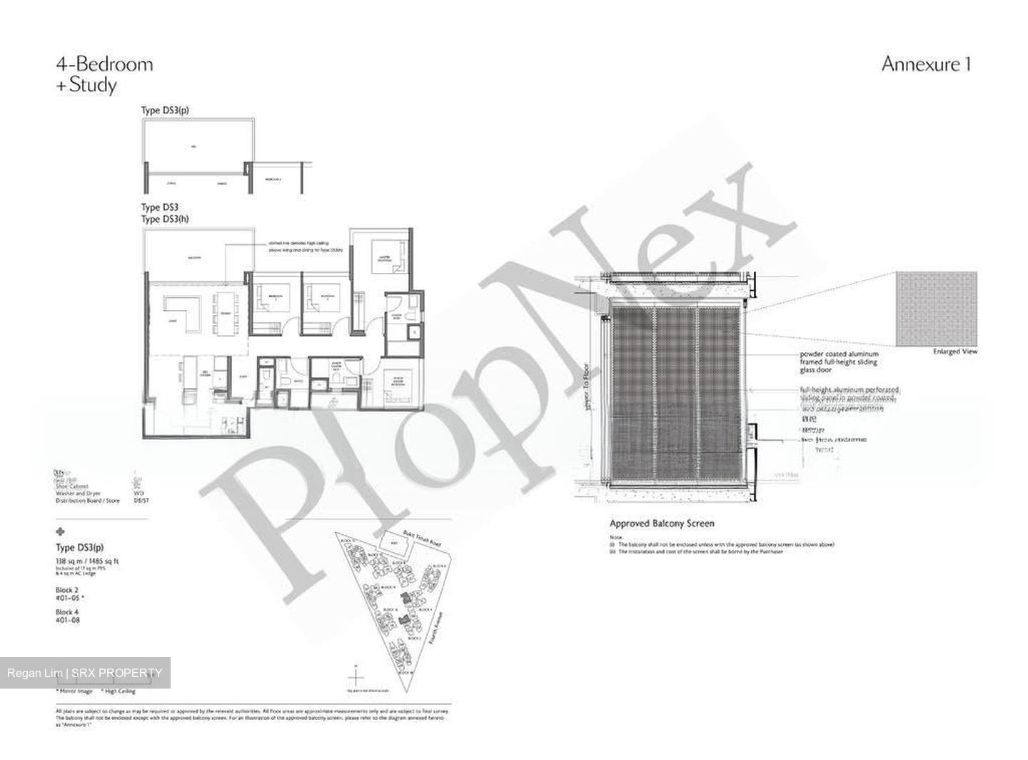 Fourth Avenue Residences (D10), Apartment #566150971